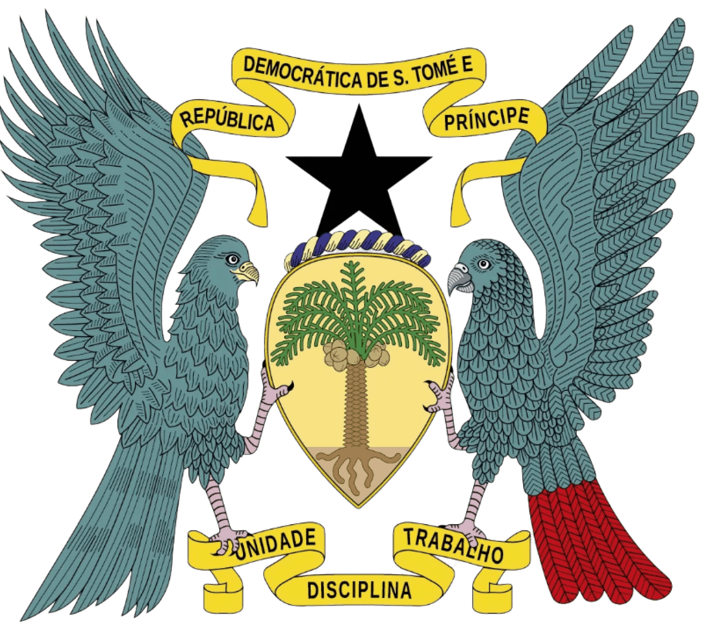 São Tomé e Príncipe